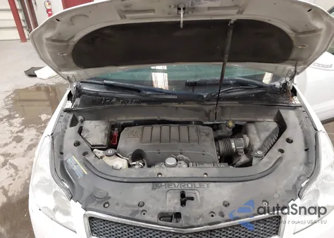 2010 Chevrolet Traverse Lt z USA, uszkodzony, nr VIN 1GNLRFED3AS117621